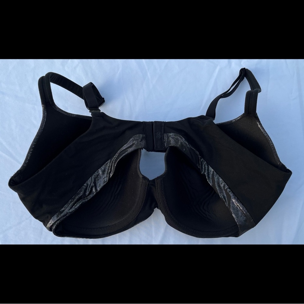 Body by Victoria Lined Demin T-Shirt Bra - Picture 3 of 11